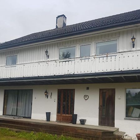 Ovrebo House, Stolen, Skarpengland, Vennesla Villa Dış mekan fotoğraf